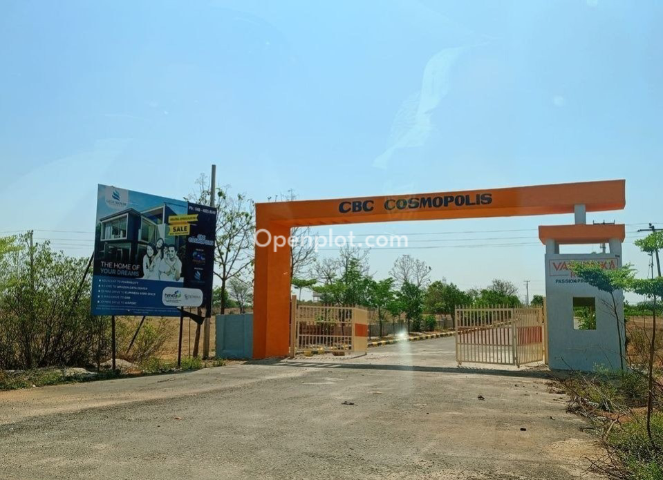 Plot for Sale in Mirkhanpet,Ranga Reddy
